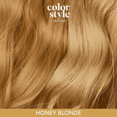 INDOLA COLOR STYLE MOUSSE - HONEY BLONDE 200ML